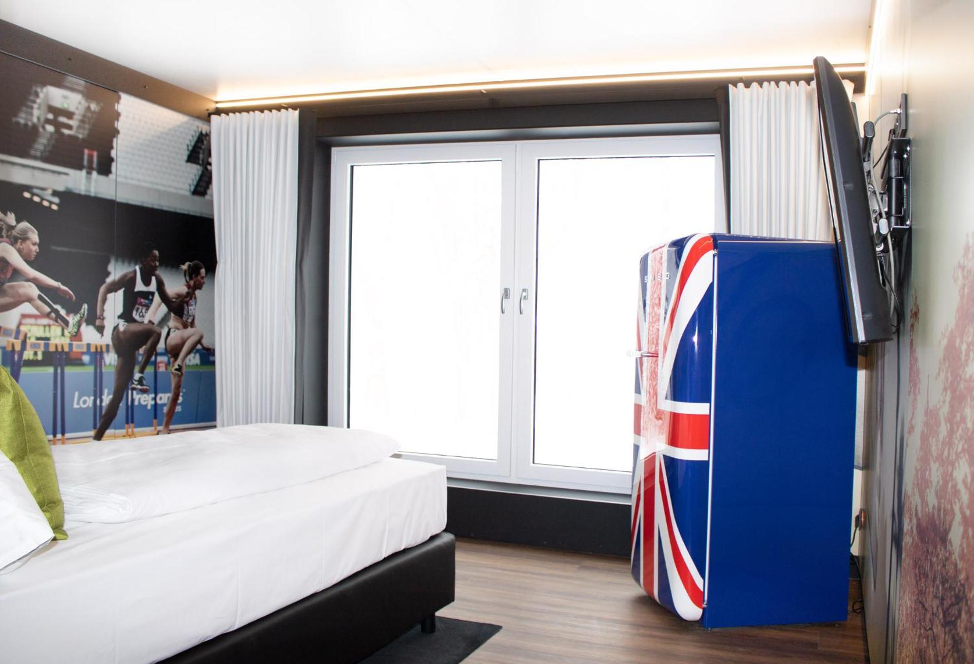 Fg Hotel By Wmm Hotels Freiberg Exterior foto