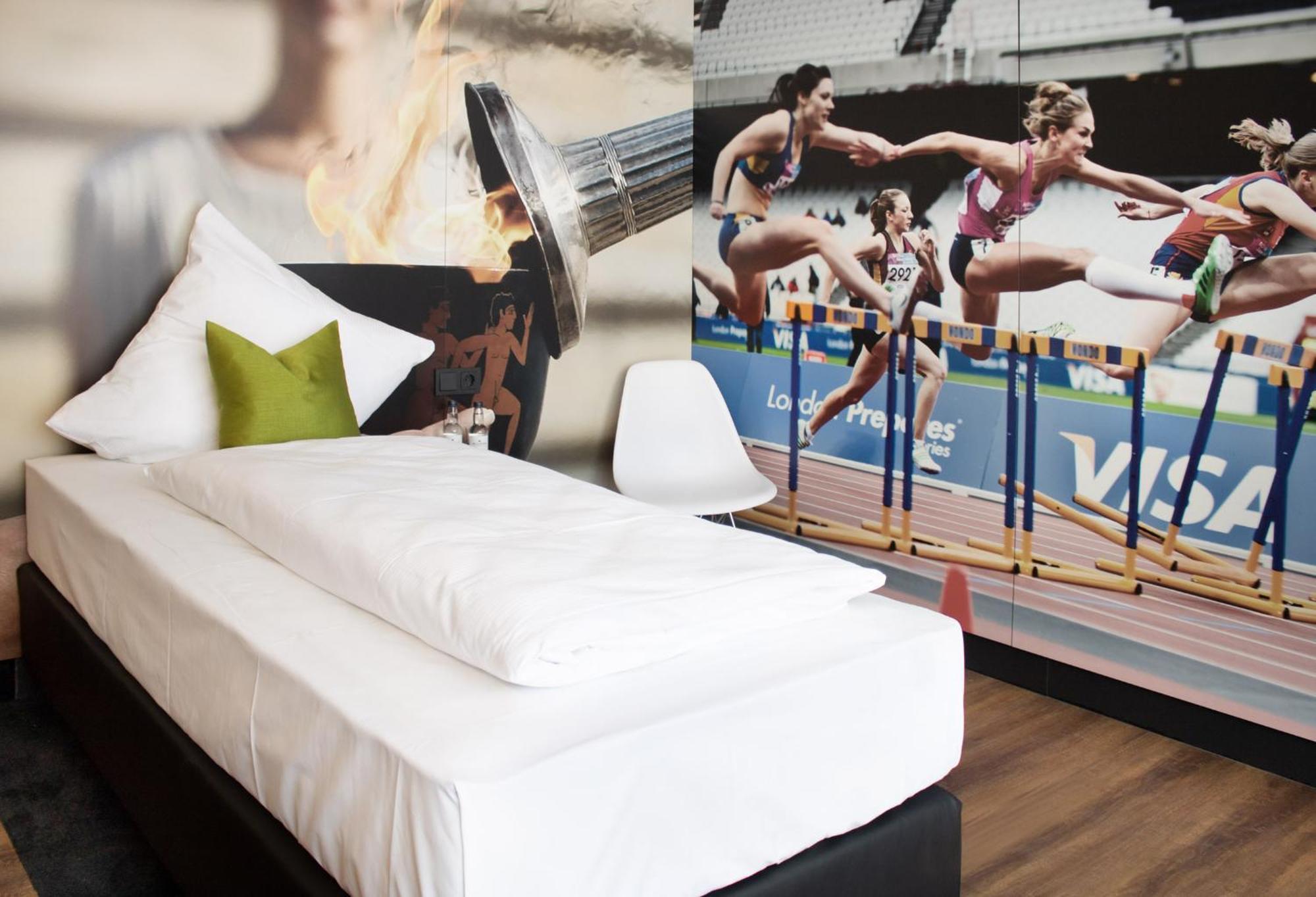 Fg Hotel By Wmm Hotels Freiberg Exterior foto