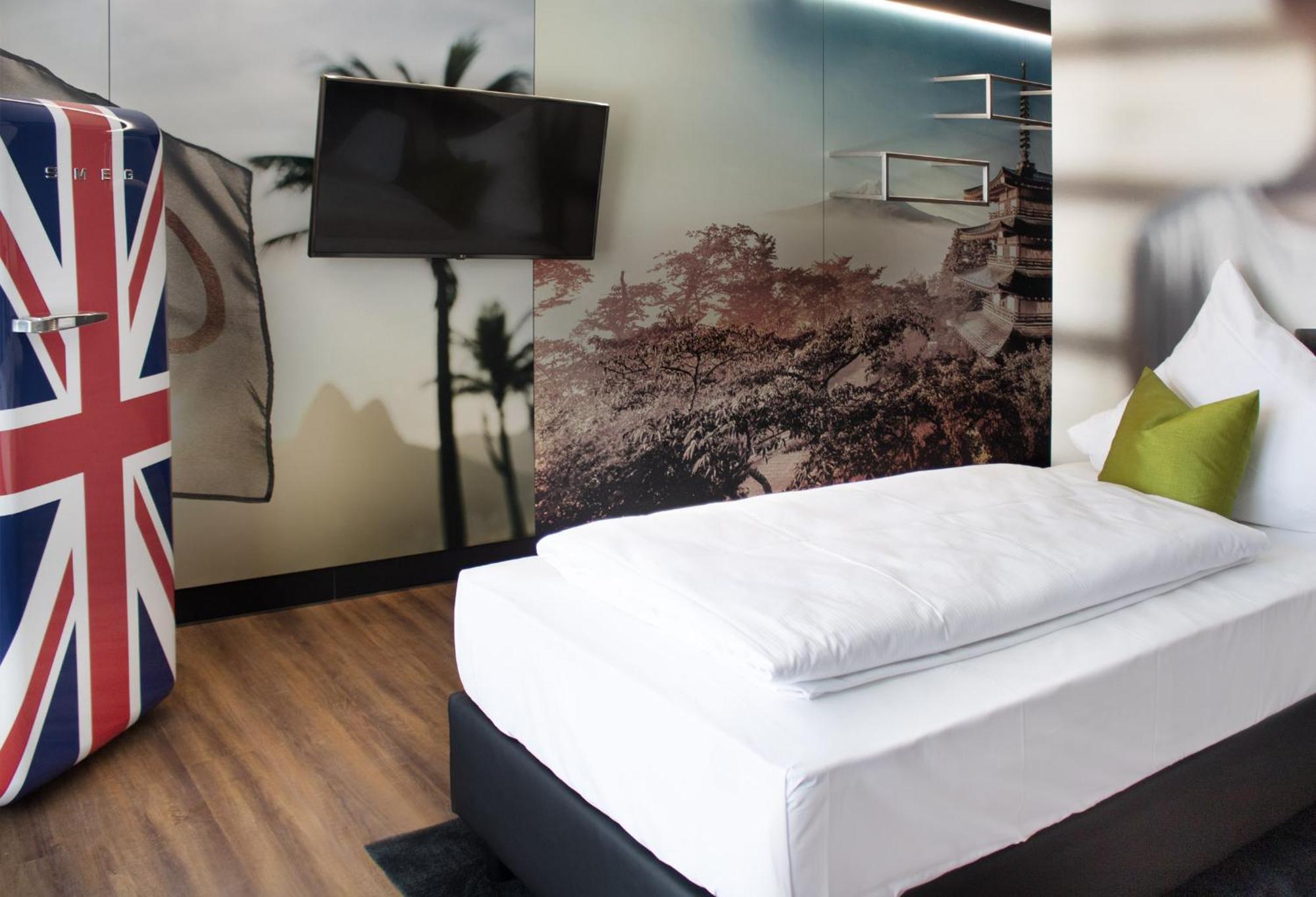 Fg Hotel By Wmm Hotels Freiberg Exterior foto